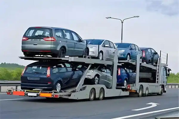庆城轿车托运查询